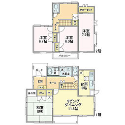 白井市池の上2丁目