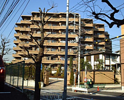 コスモ横浜山手ヒルズ 404