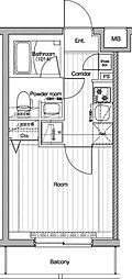 プレミアムキューブ川崎 209