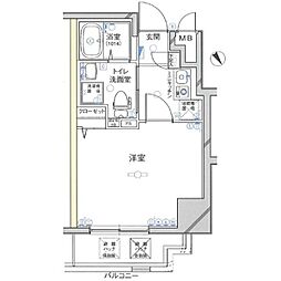 グリフィン横浜・セントラルステージ 904