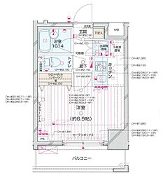 パレステュディオ新宿都庁前