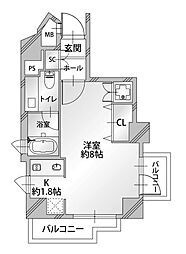 コンシェリアＲ 四谷