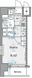 ガーラ・ステーション横濱桜木町 503