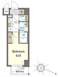 S-RESIDENCE横濱吉野町burgeon 102