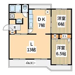 東建ニューハイツ海老名 10号棟 103