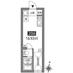 グランアセット赤堤 206