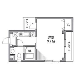 メゾンフラワー西荻北 202