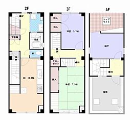 バトラーズ日本橋小舟町ビル 2F