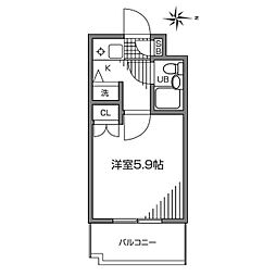 ジョイフル多摩川 410