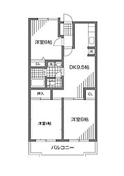 ウィンダム宮前 208-2