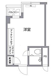 ロジマン西麻布 405