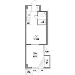グランヒルズ西新宿 302