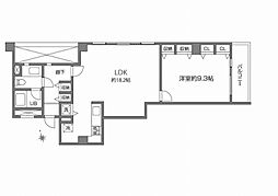 ハウス東雪谷 205