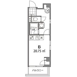 クーカイテラス中目黒 302