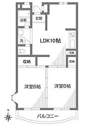 ファルム烏山 401