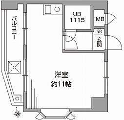 コア伝通院アネックス 1103