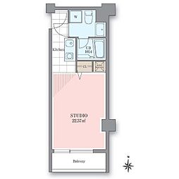 ホテル&レジデンス六本木　住居 1105