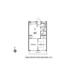 レオドール府中 401