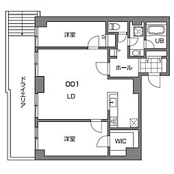 新宿7丁目マンション 001