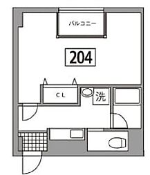 グランバリュー八王子北野 204