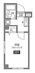 コスタシティ平井 301