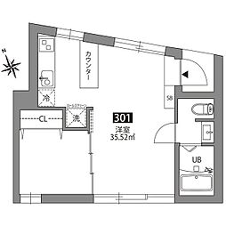 GREEN TERRACE KICHIJOJI 301