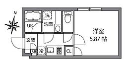 FABRIC中井due Residence 304