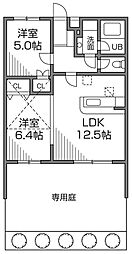 ディアコート国分寺 102