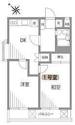 ファミール石川台 101