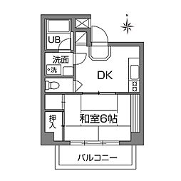 メゾンフェスタ 302