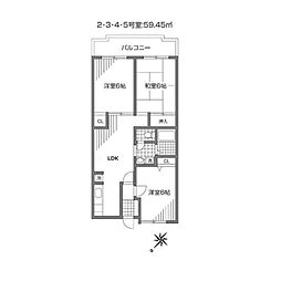 ウィンダム宮前 505