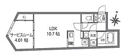 FABRIC中井due Residence 202
