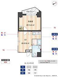アズミュージック新宿御苑 1001