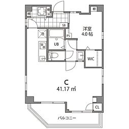 クーカイテラス中目黒 601