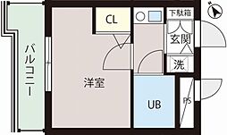ジョイフル西荻窪7番館 304