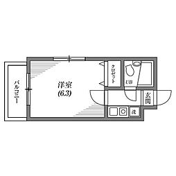 スカイアーク生田 501