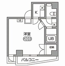 フロムファーストビル 201