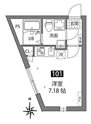 アザレア板橋 101