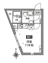 アザレア板橋 401