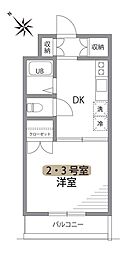 ファミール石川台 302
