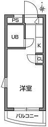 ピアクレスト仙川 401