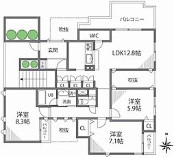 ラ・リュエル笹塚 301