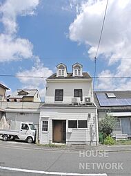 京都市左京区一乗寺清水町の一戸建て