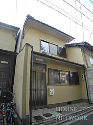 壬生馬場町4-5貸家 1号室