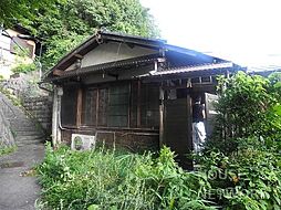 京都市左京区北白川山田町の一戸建て