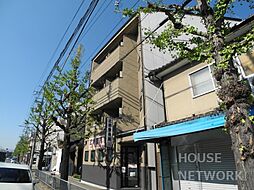 京都市上京区七本松通今出川下る毘沙門町