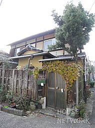 京都市上京区藤木町の一戸建て