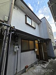 東山区堤町貸家 1号室