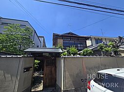 京都市上京区寺町通鞍馬口下る高徳寺町の一戸建て