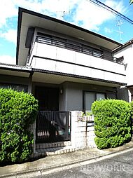 京都市左京区田中南大久保町の一戸建て